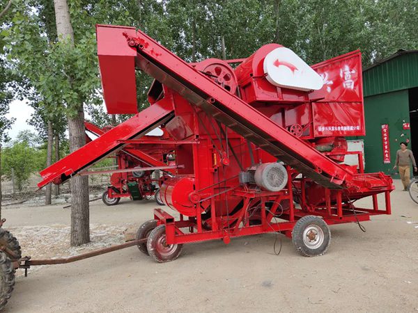 2020年干濕兩用花生摘果機(jī) 2020年干濕兩用花生摘果機(jī)