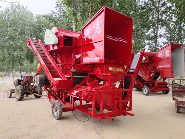 2020年干濕兩用花生摘果機(jī) 2020年干濕兩用花生摘果機(jī)