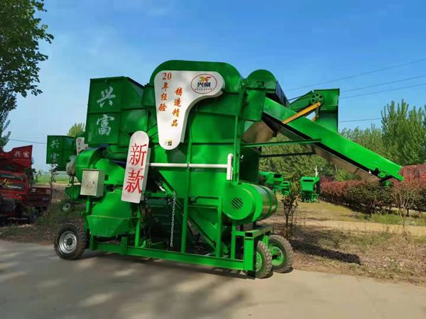 2021花生摘果排雜一體機(jī) 2021花生摘果排雜一體機(jī)