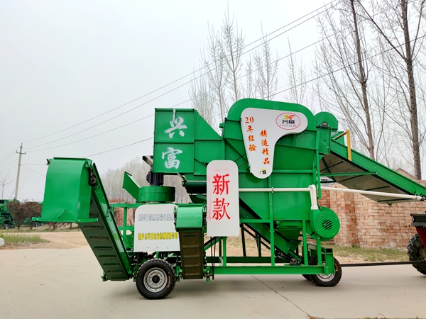 2022年大型花生摘果機(jī) 2022年大型花生摘果機(jī)